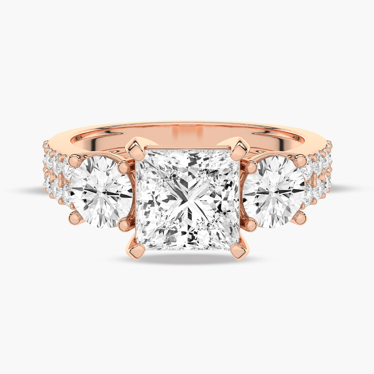 Rose Gold - Princess
