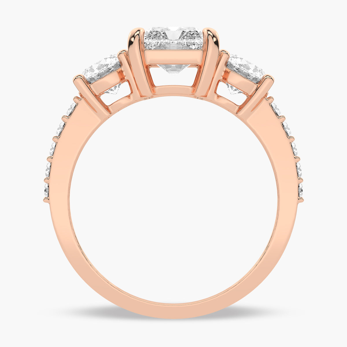 Halve Ring