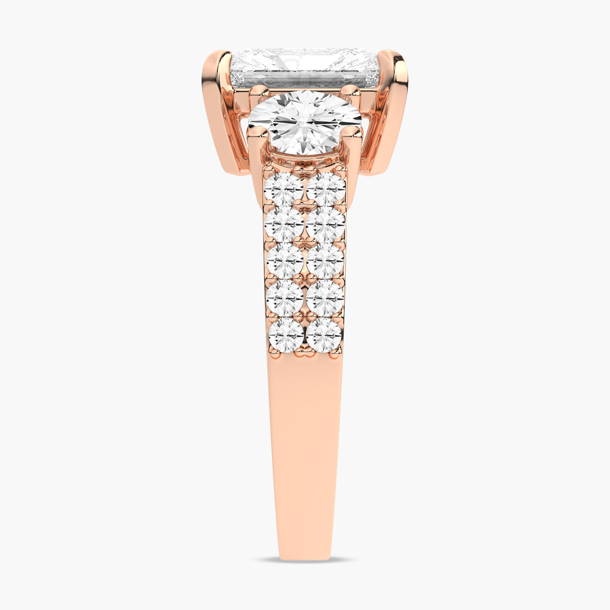 Halve Ring