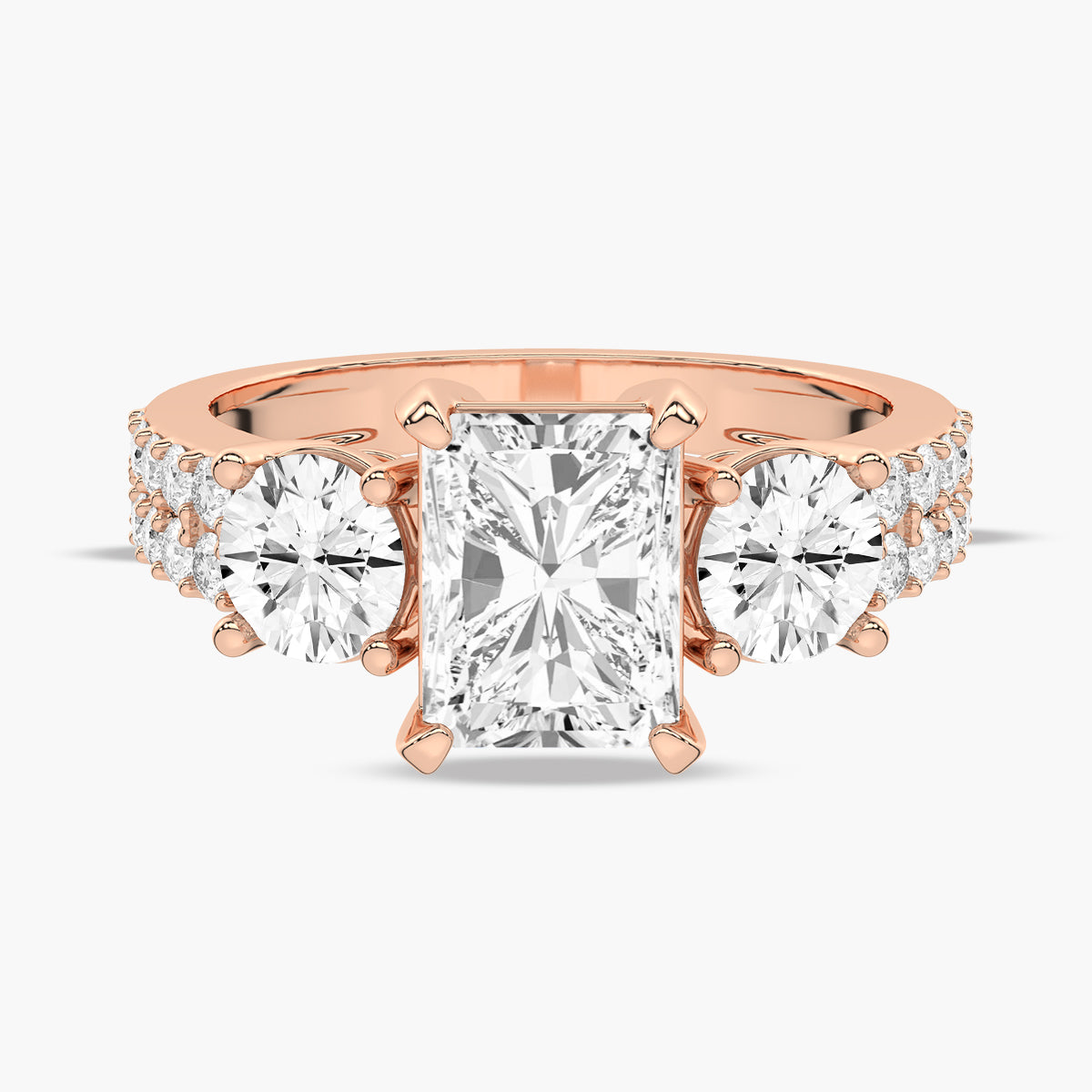 Rose Gold - Radiant