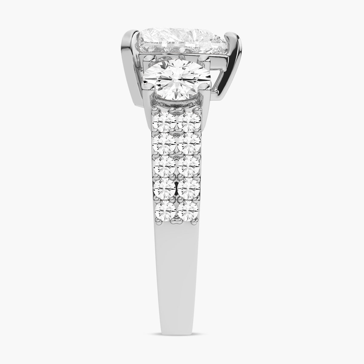 Platinum - Heart