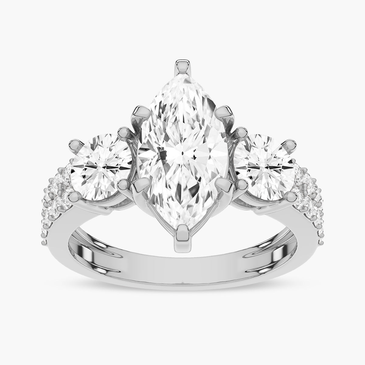 Halve Ring