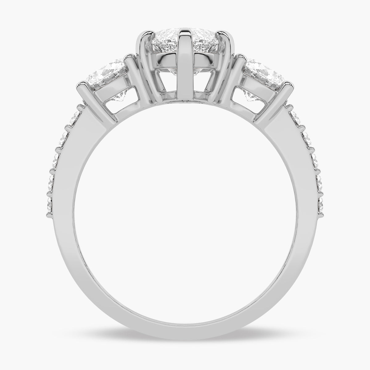 Platinum - Marquise