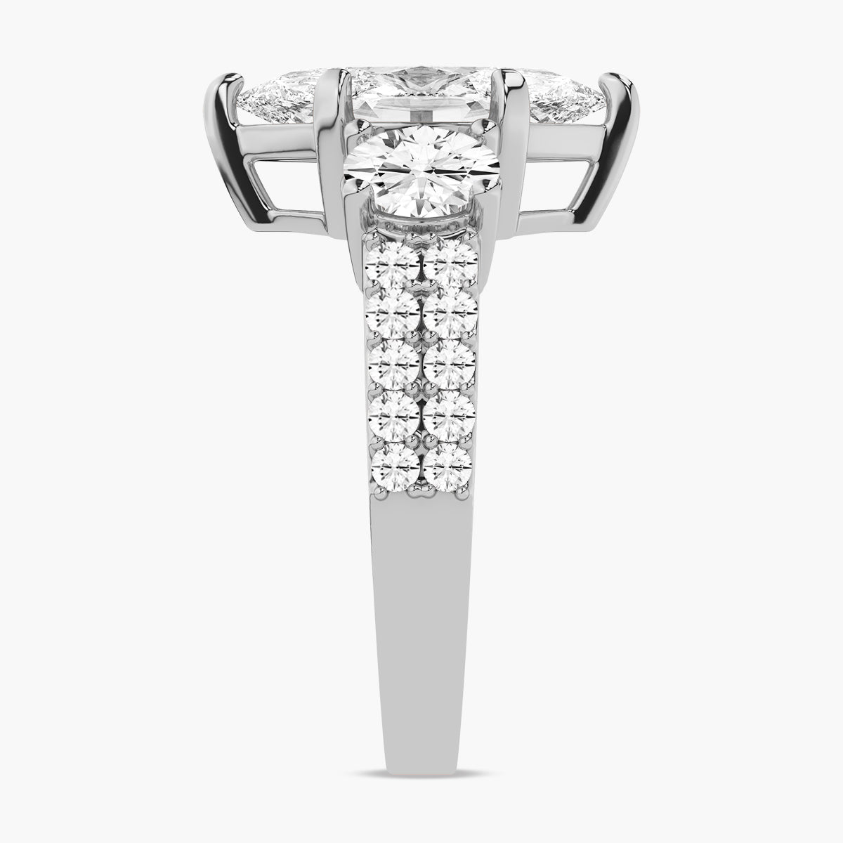 Halve Ring