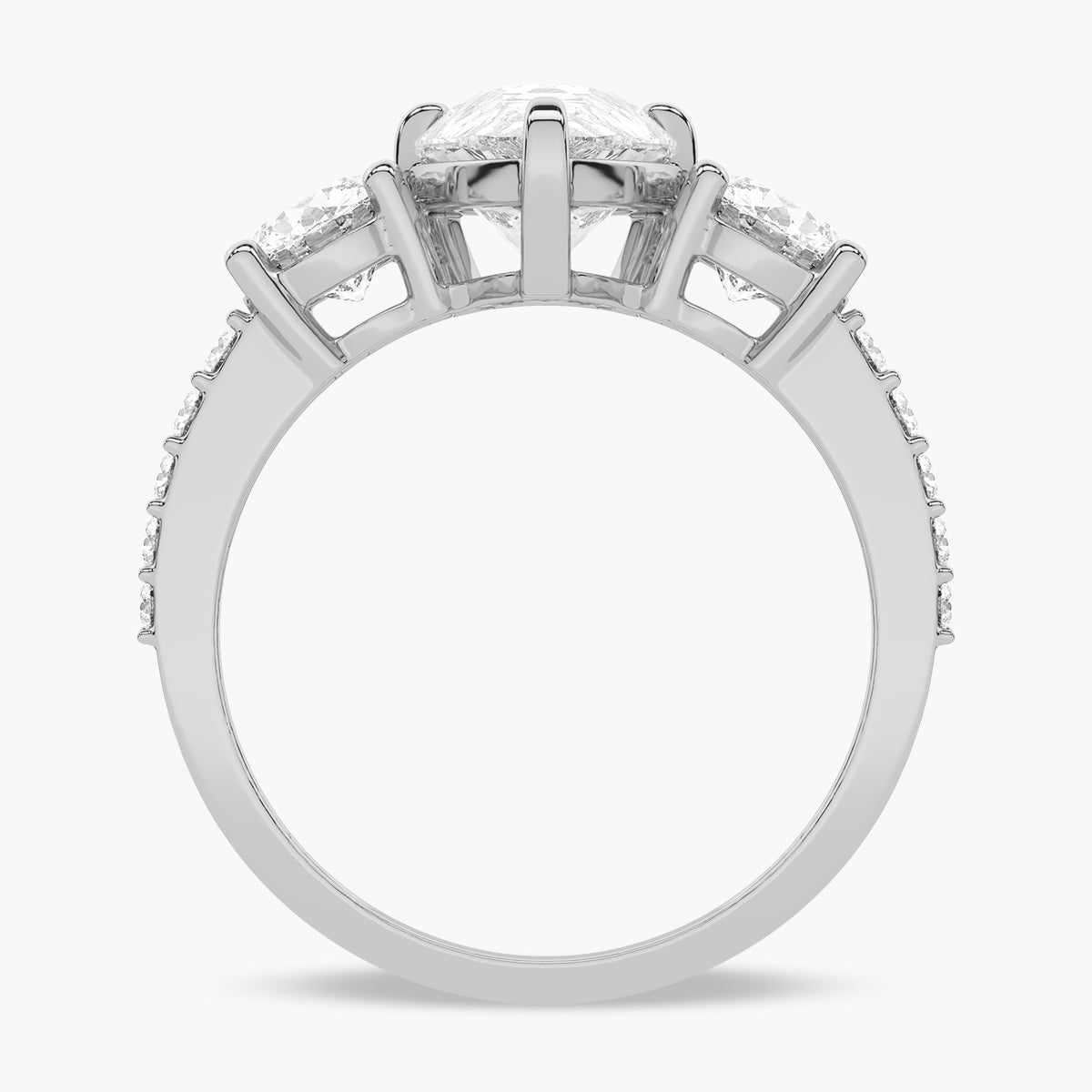 Halve Ring
