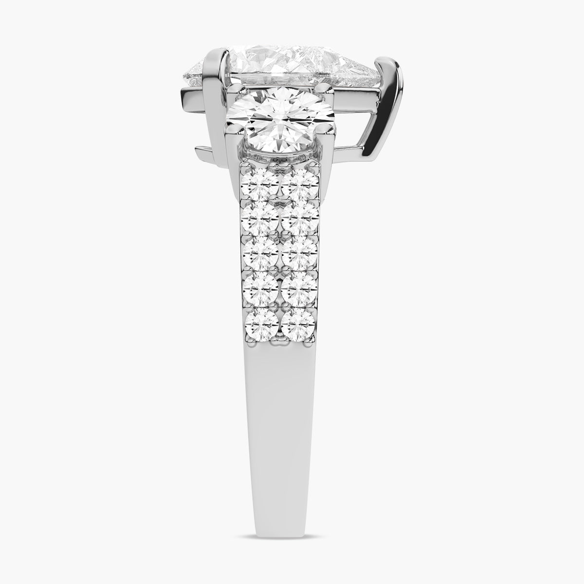 Halve Ring