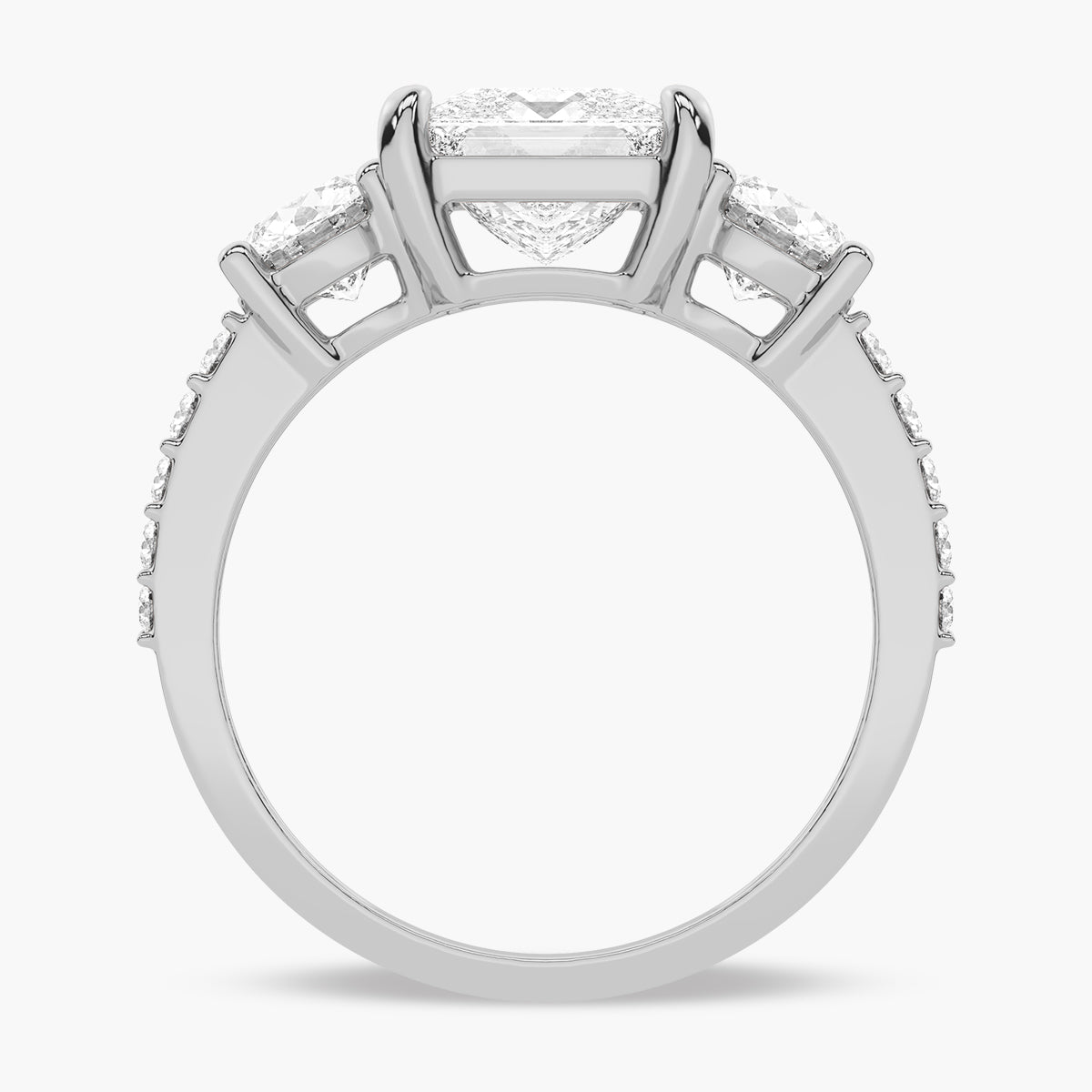 Halve Ring