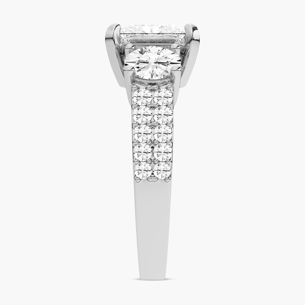 Halve Ring