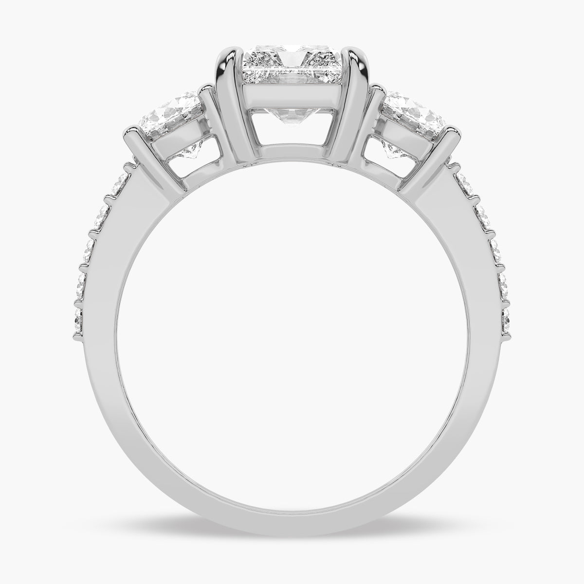 Halve Ring