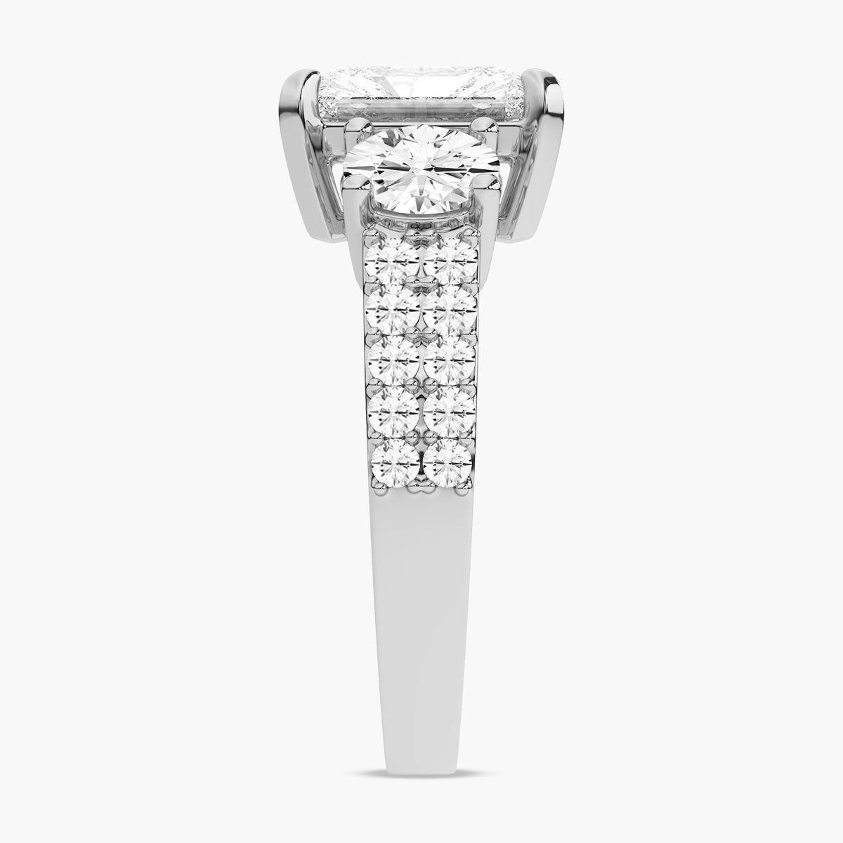 Halve Ring