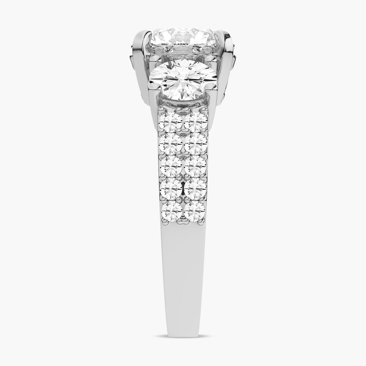 Platinum - Round
