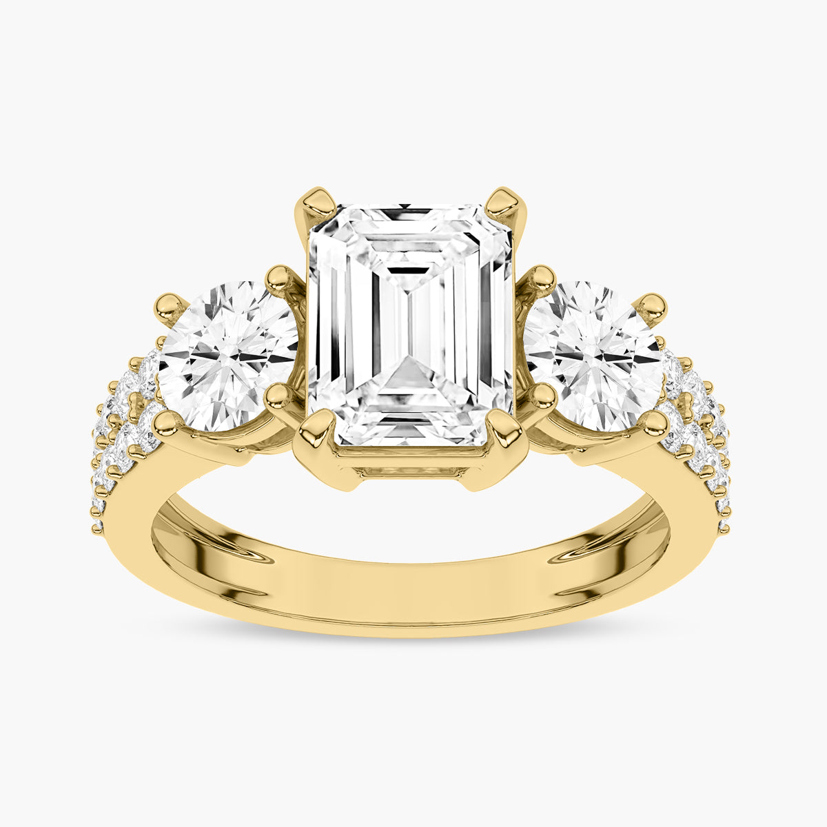Halve Ring
