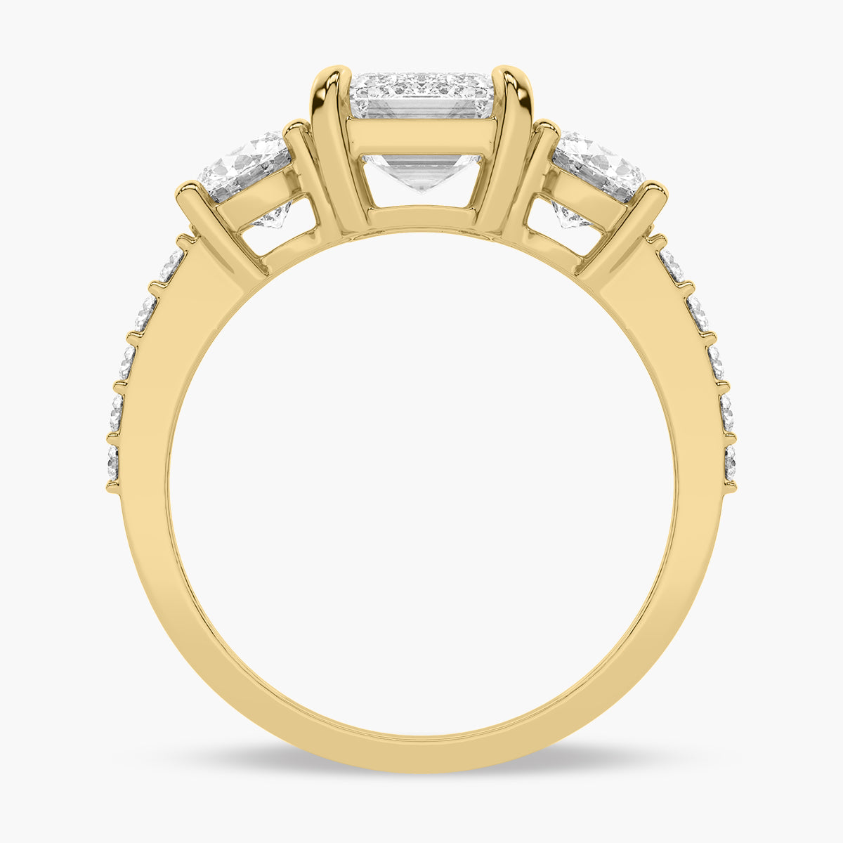 Halve Ring