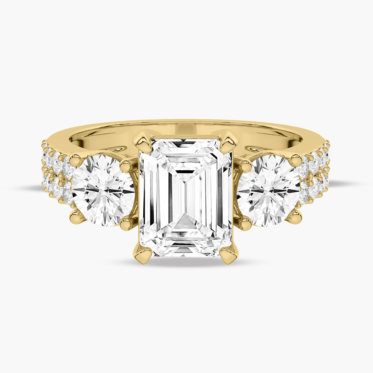 Halve Ring