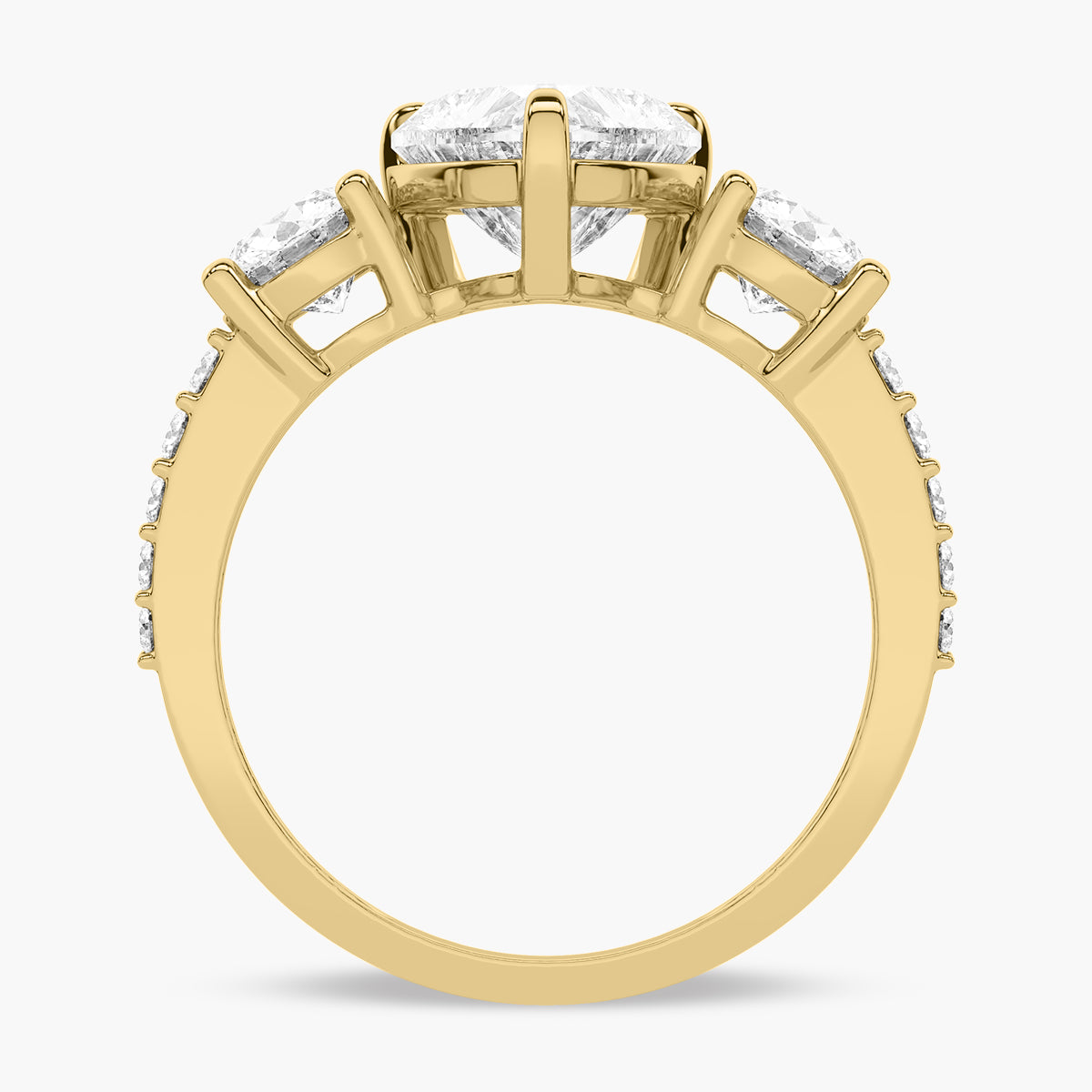 Halve Ring