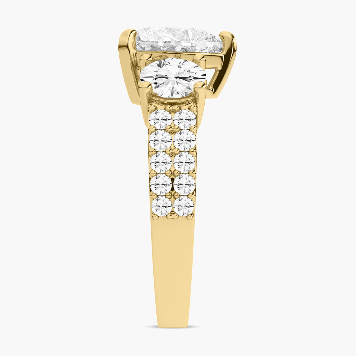 Halve Ring