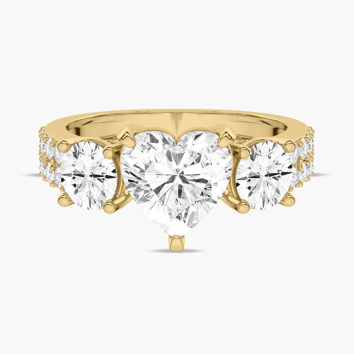 Halve Ring
