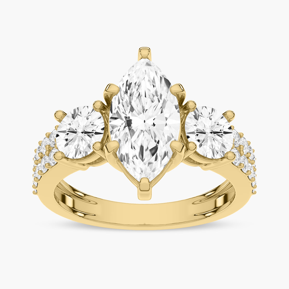 Halve Ring