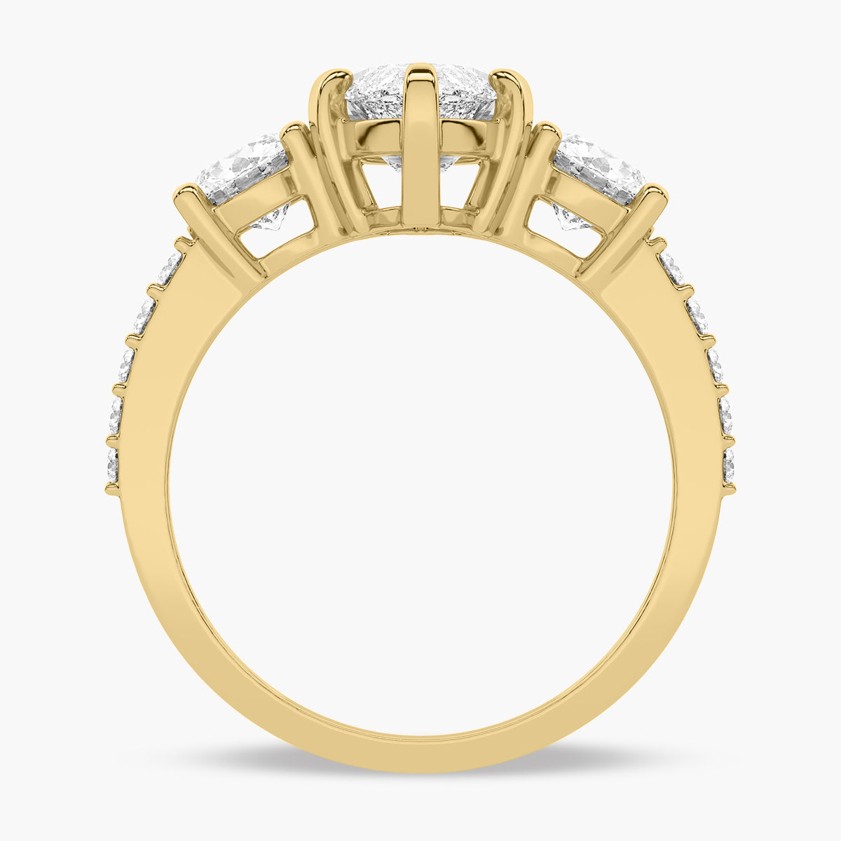 Halve Ring