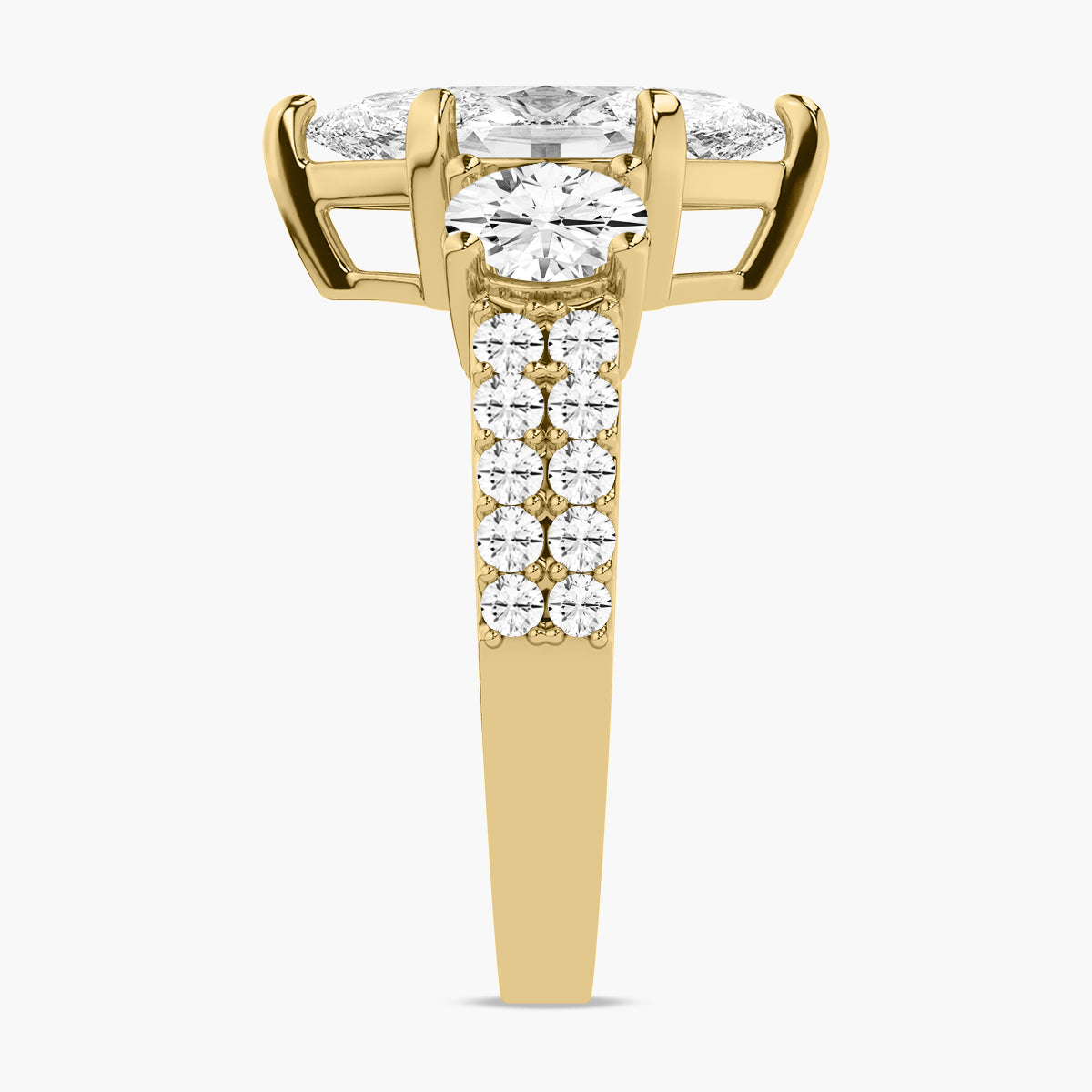 Halve Ring