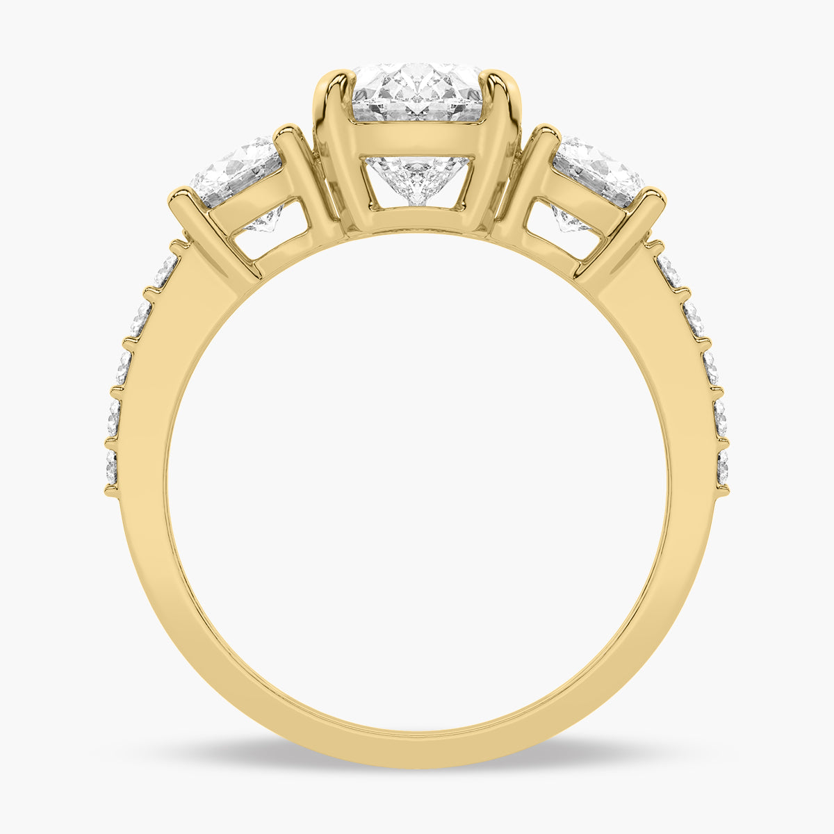 Halve Ring