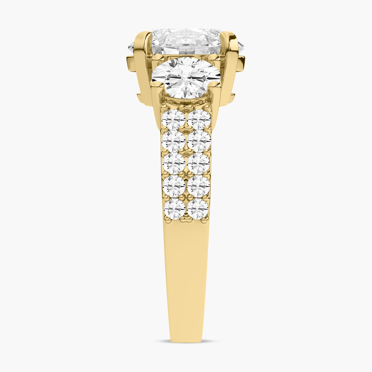 Halve Ring