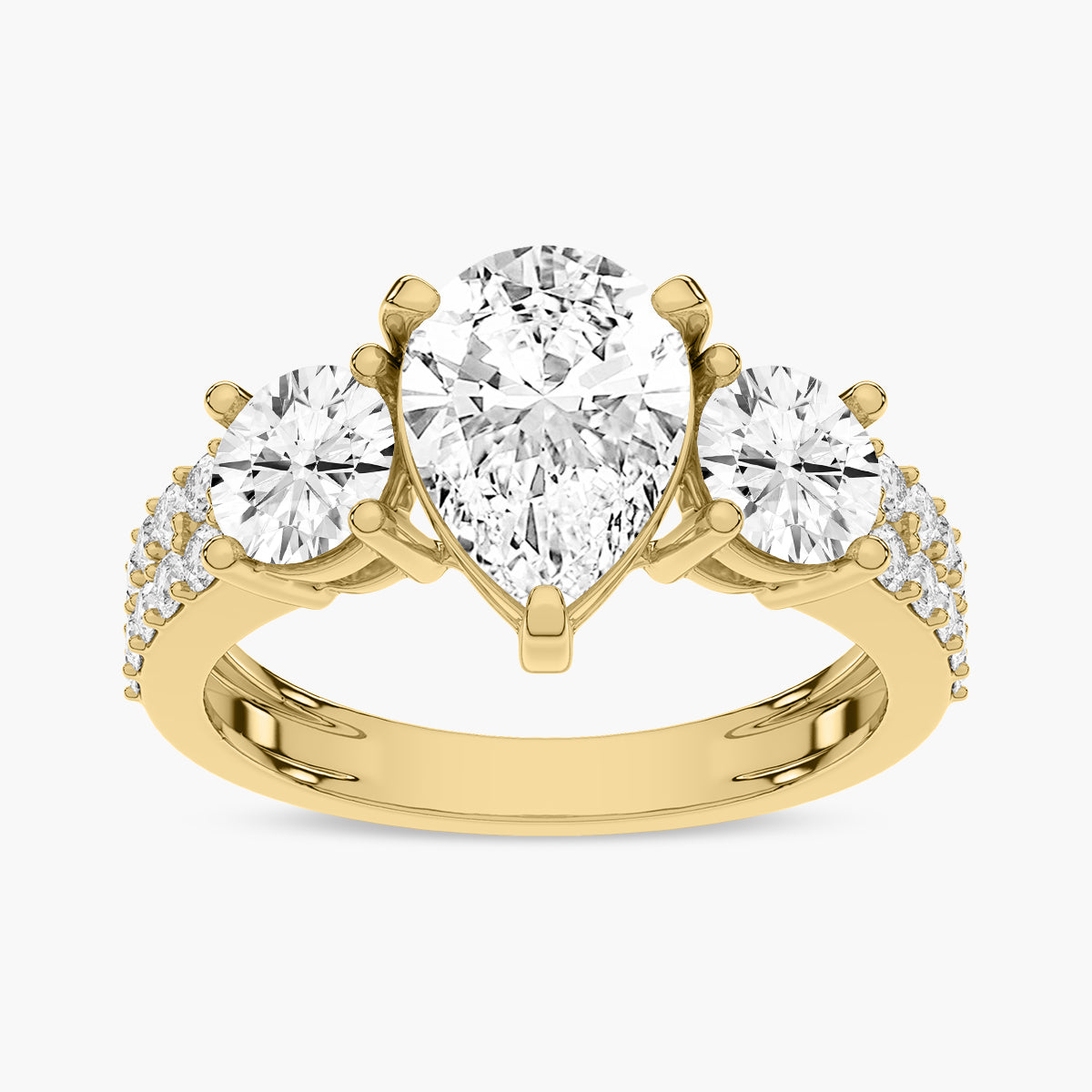 Halve Ring