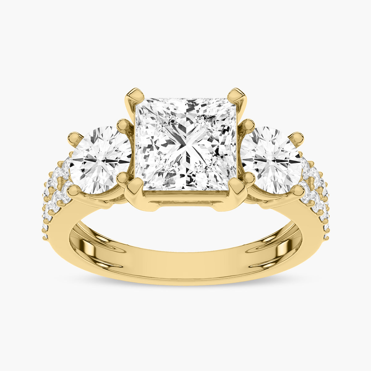 Halve Ring