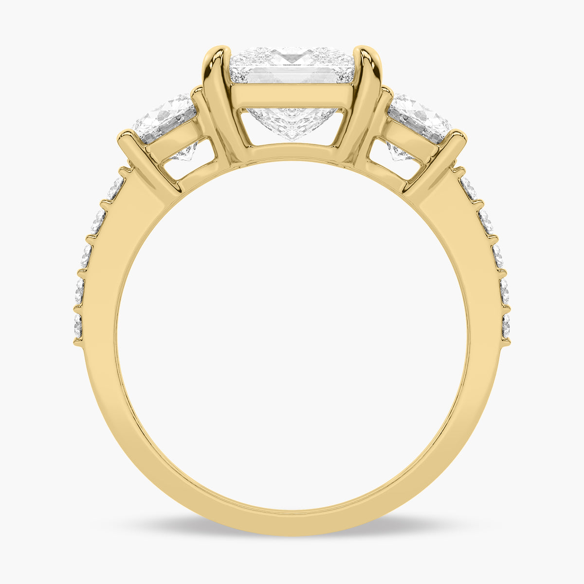 Yellow Gold - Princess