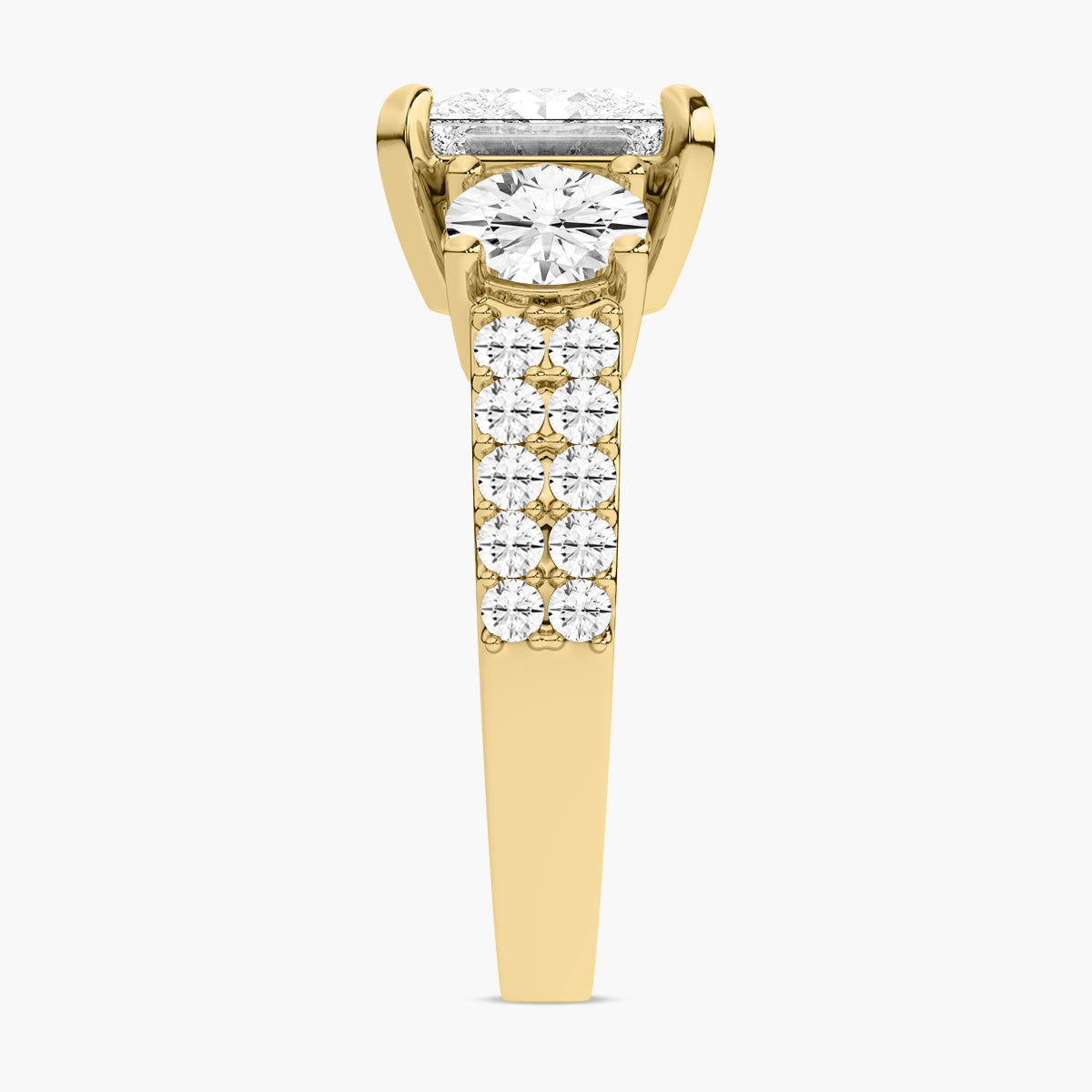 Yellow Gold - Princess