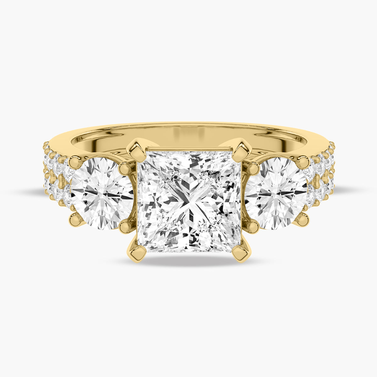 Halve Ring