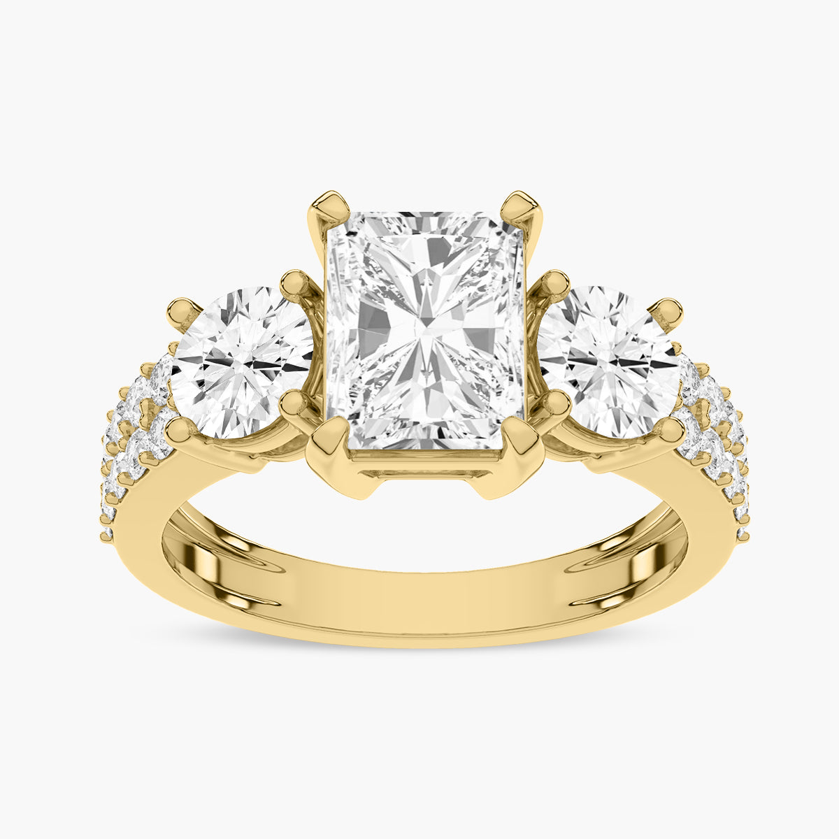 Halve Ring