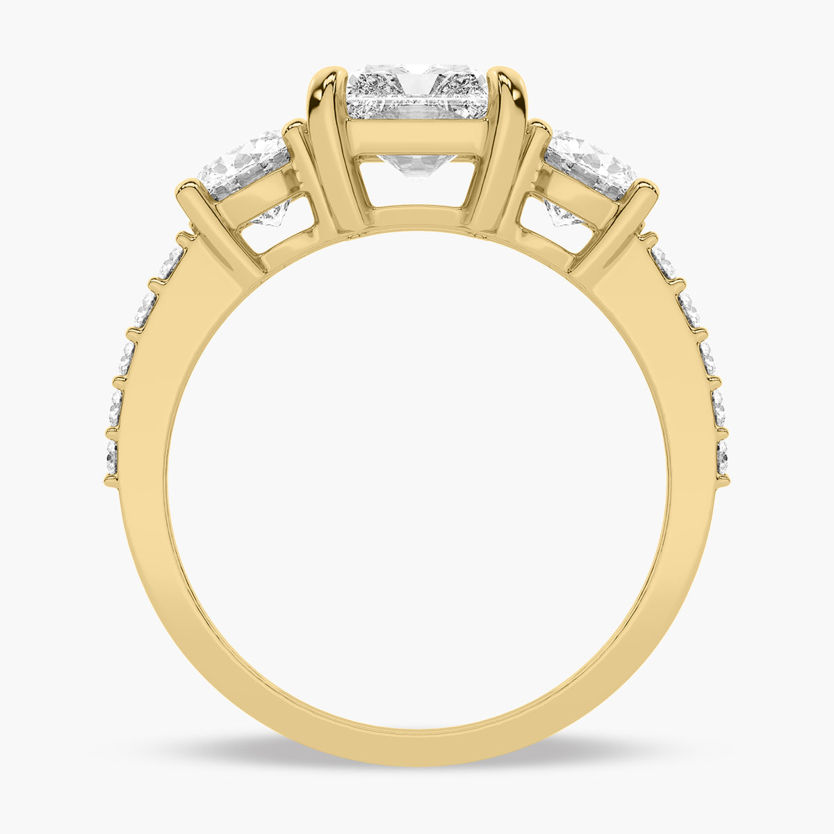 Halve Ring