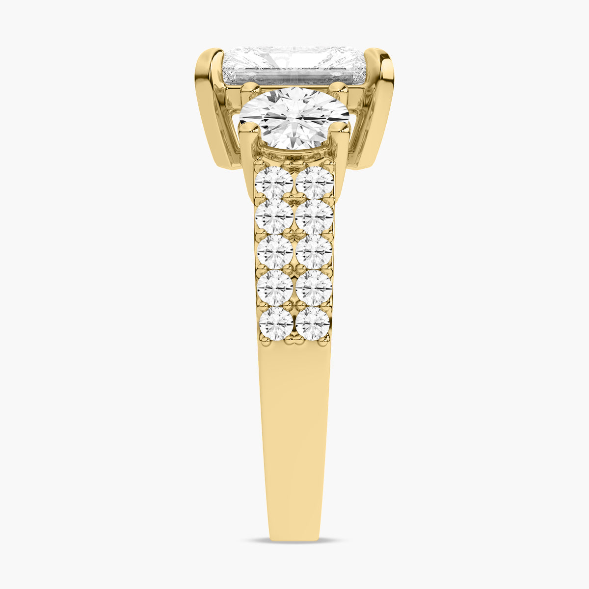Yellow Gold - Radiant