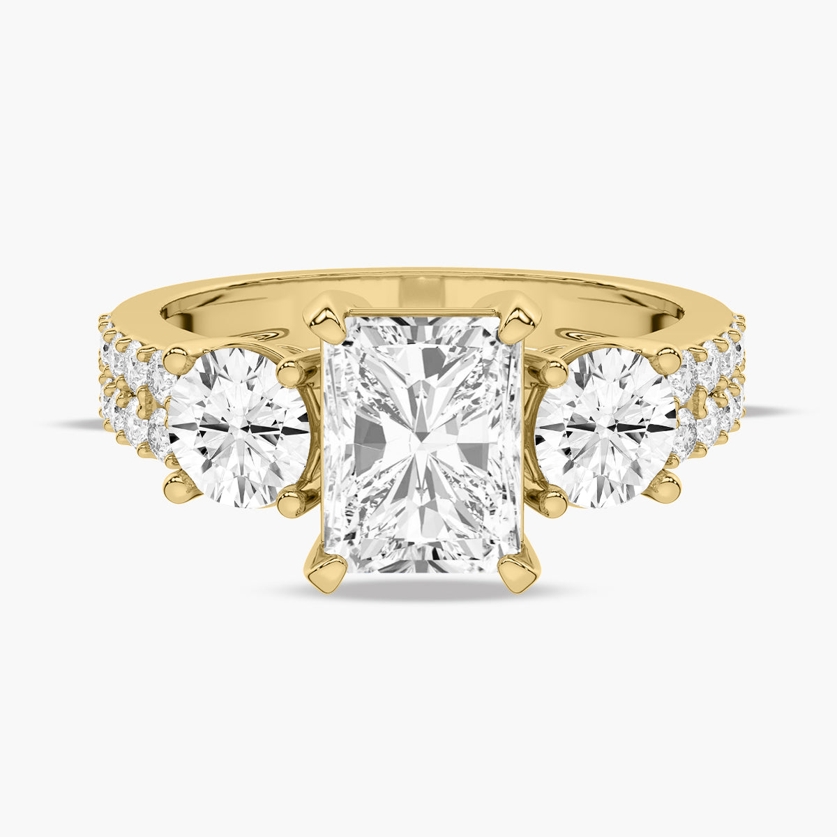 Halve Ring