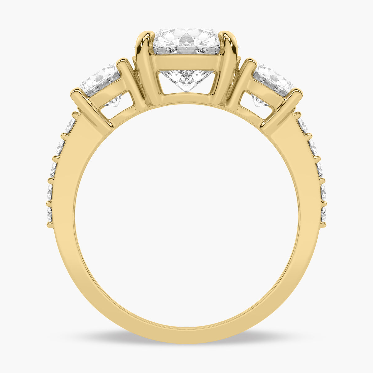 Halve Ring