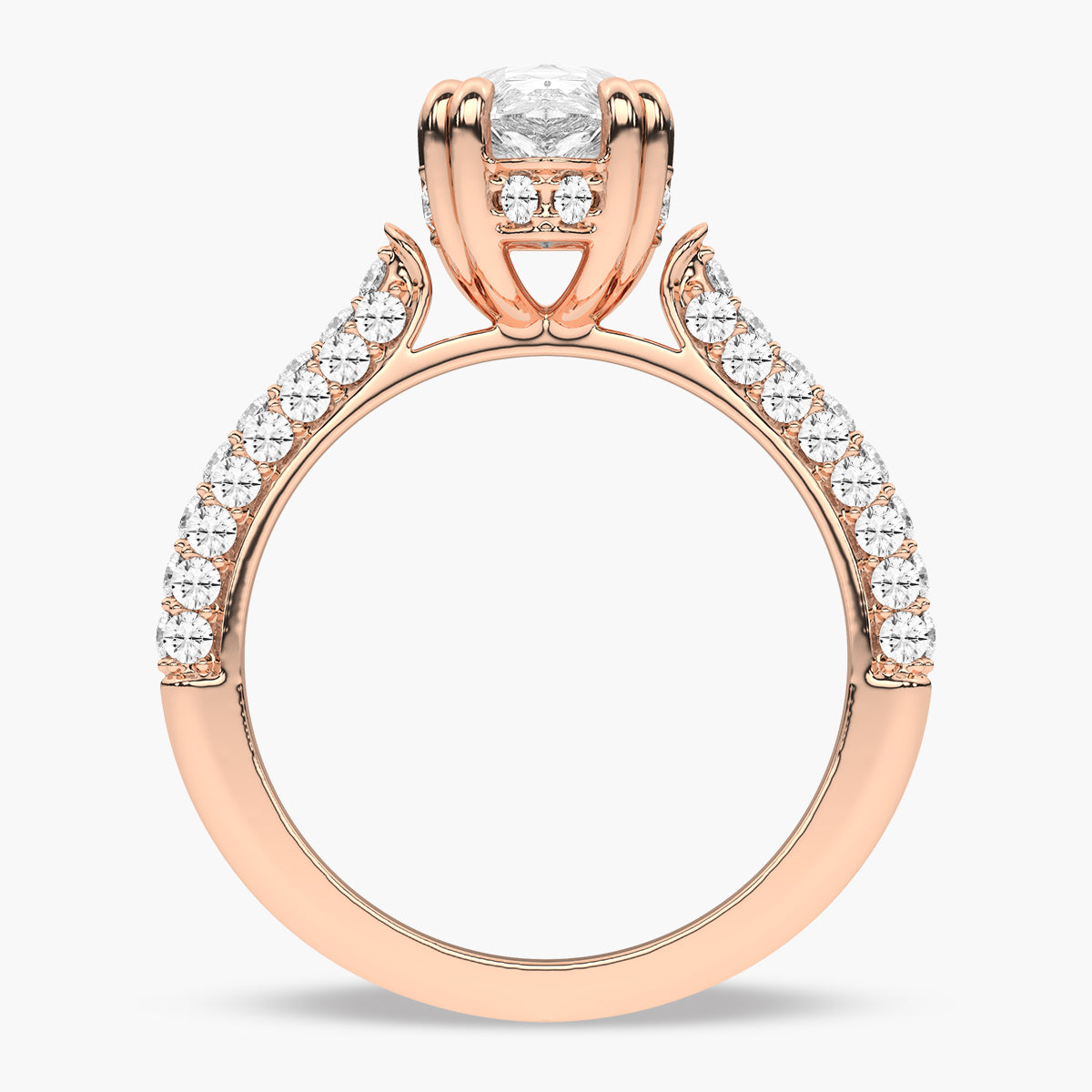 Rose Gold - Pearl