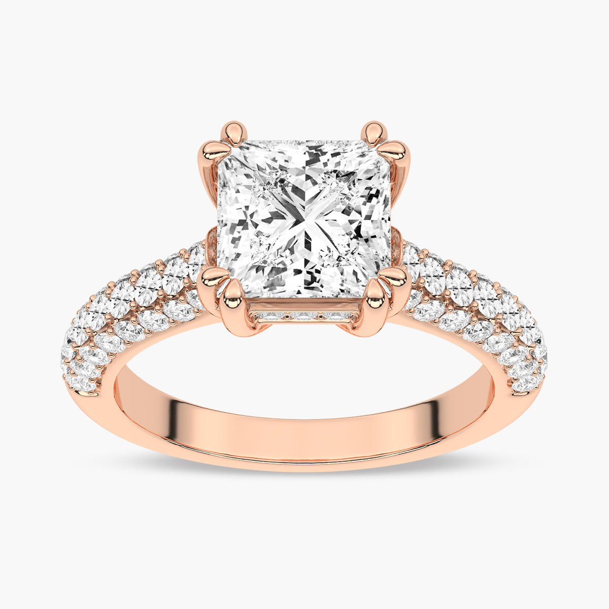 Rose Gold - Princess