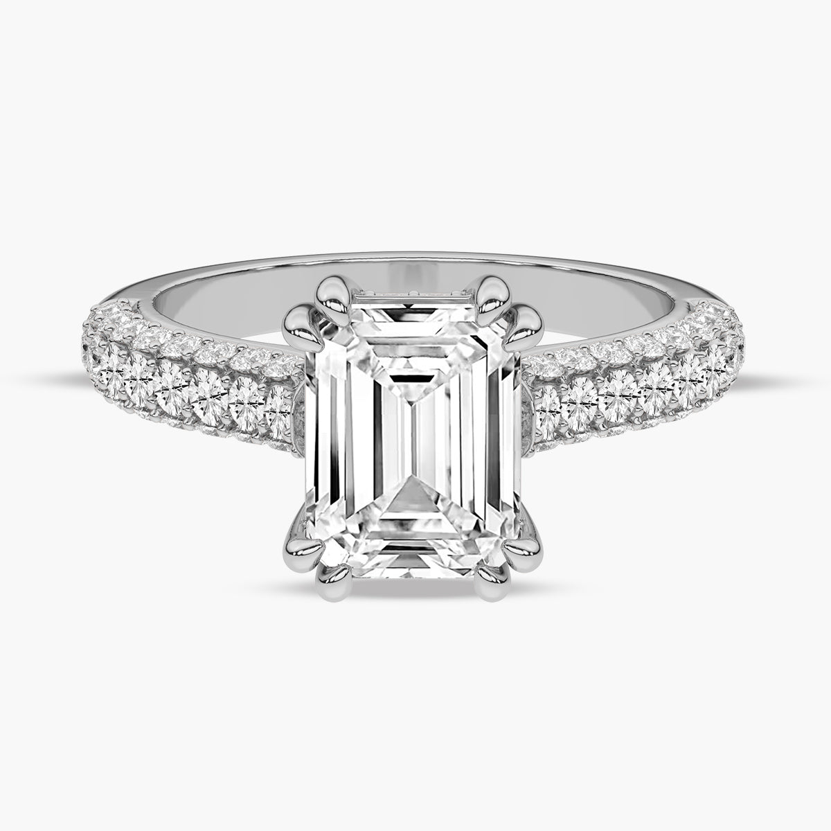 Platinum - Emerald