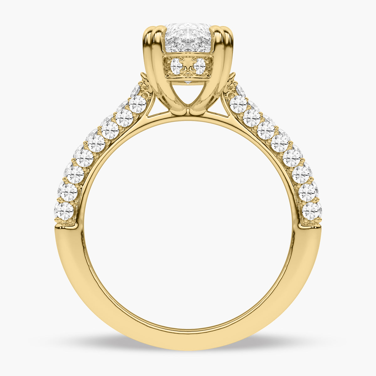 Yellow Gold - Marquise