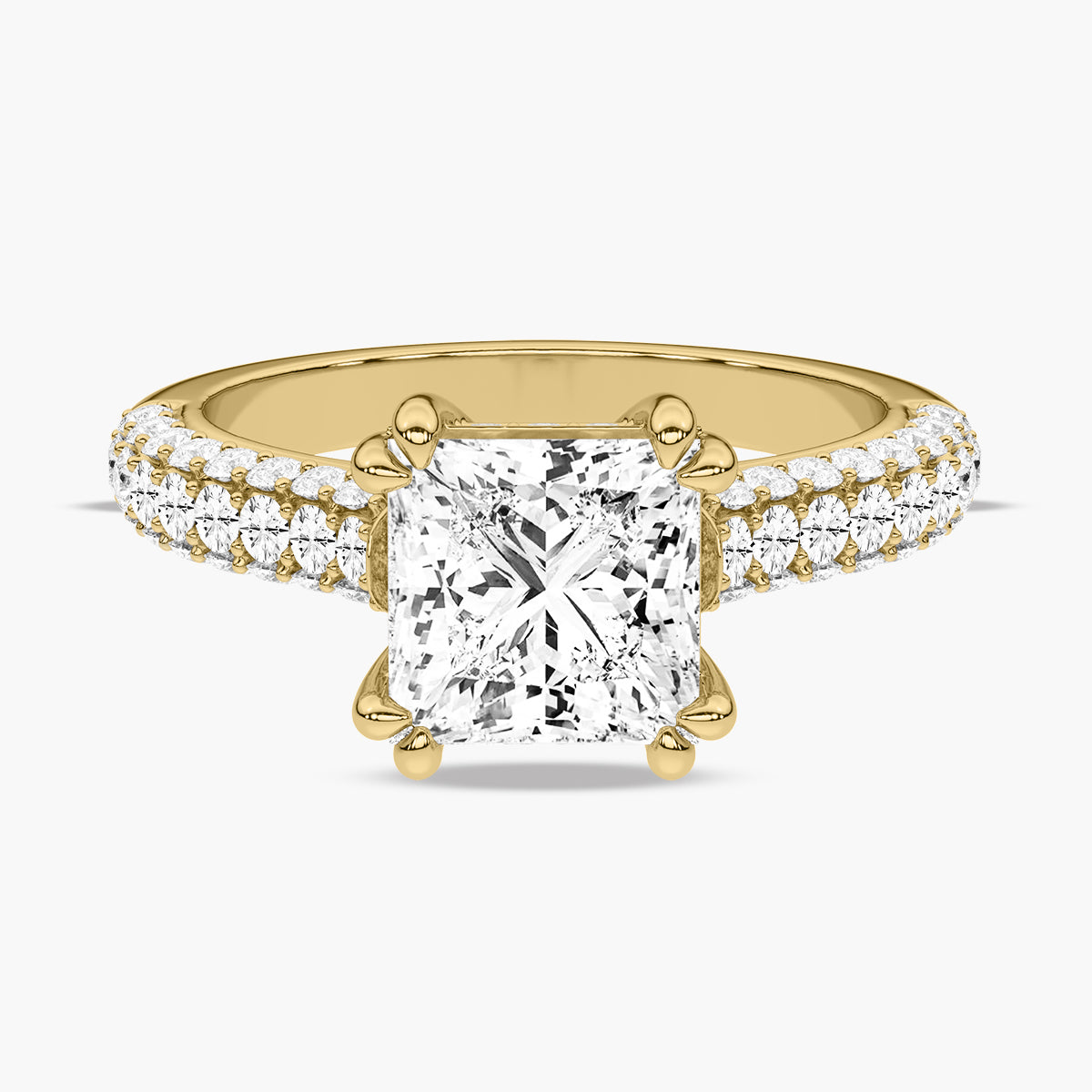 Yellow Gold - Princess