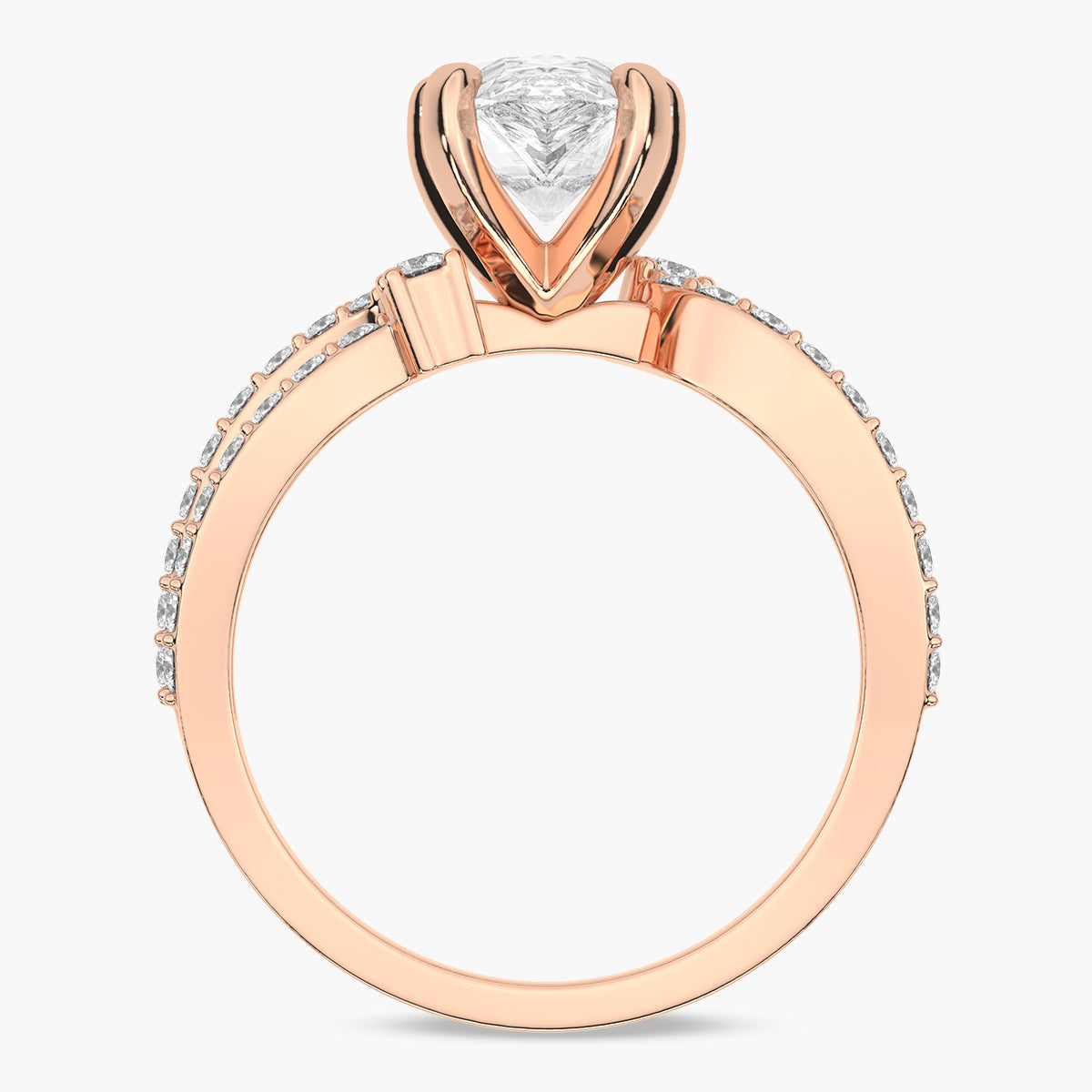 Rose Gold - Pearl