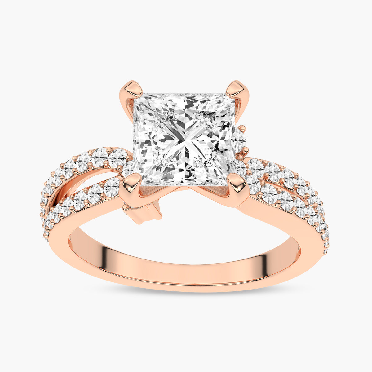 Rose Gold - Princess