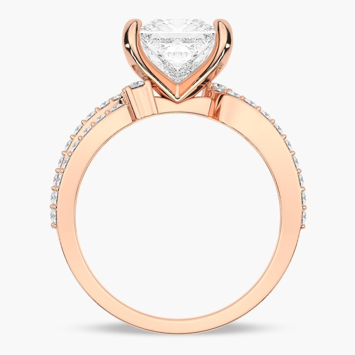 Rose Gold - Princess