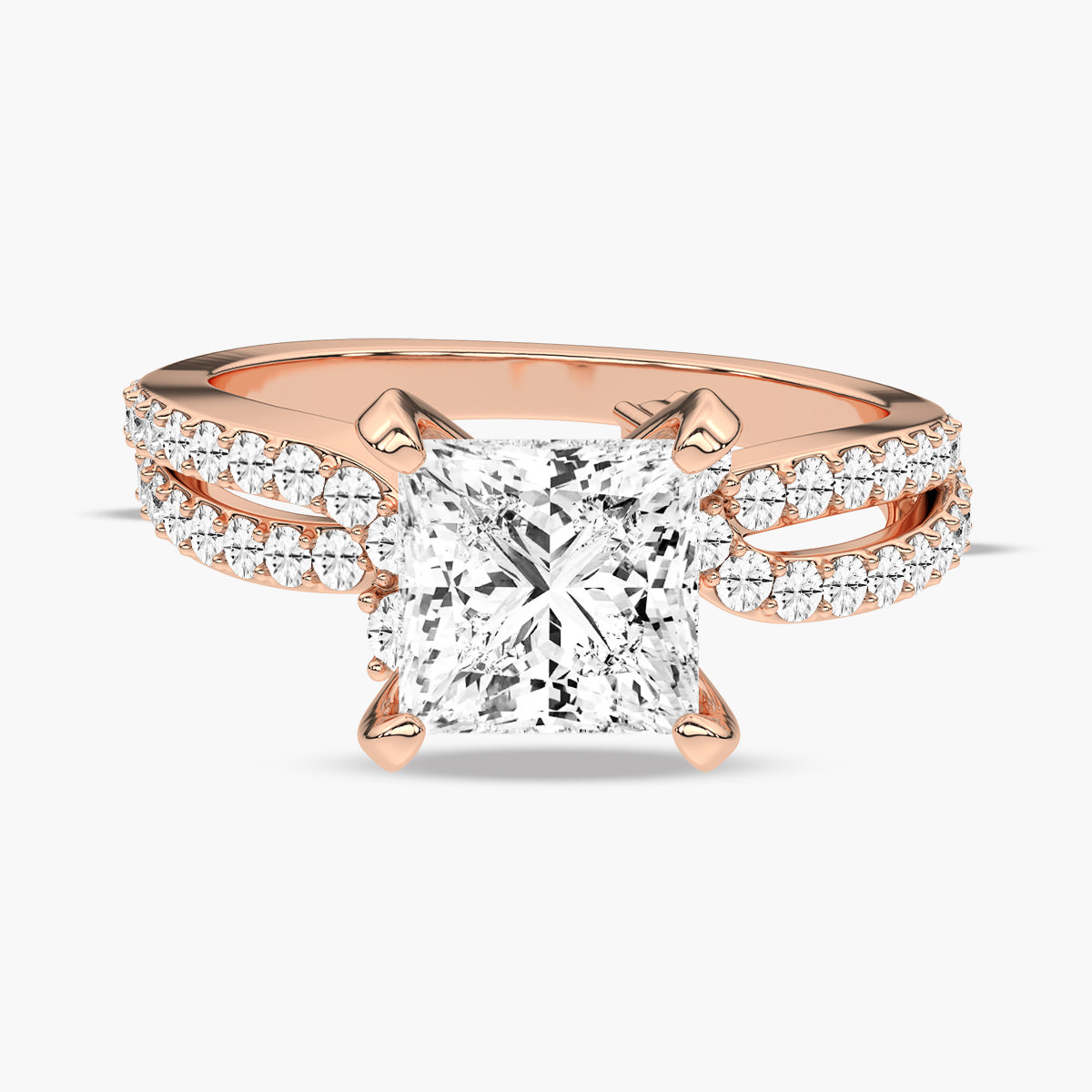 Rose Gold - Princess