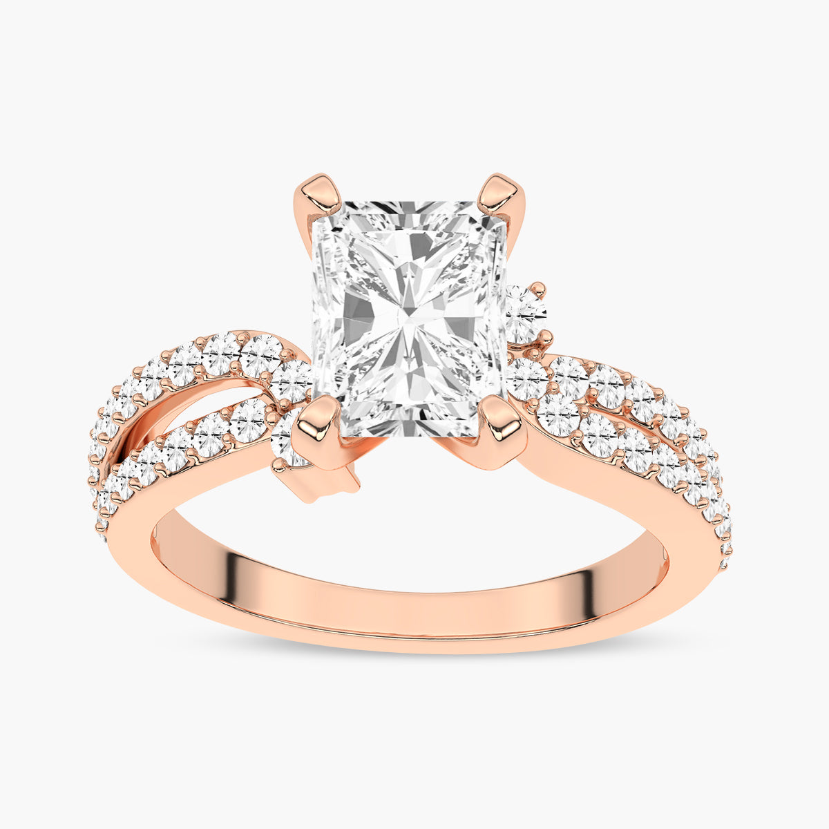 Rose Gold - Radiant