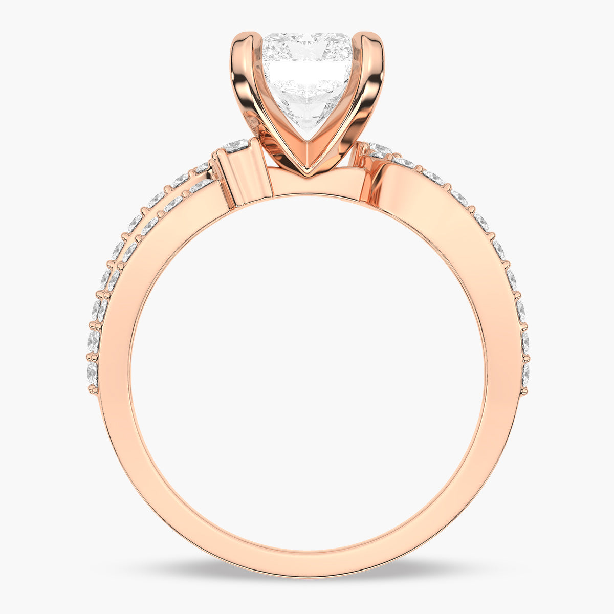 Rose Gold - Radiant