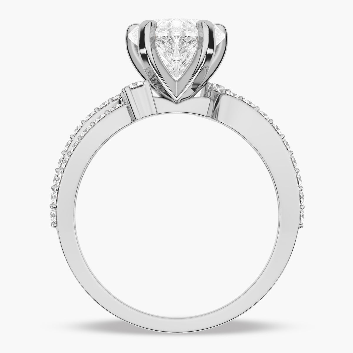 Platinum - Heart