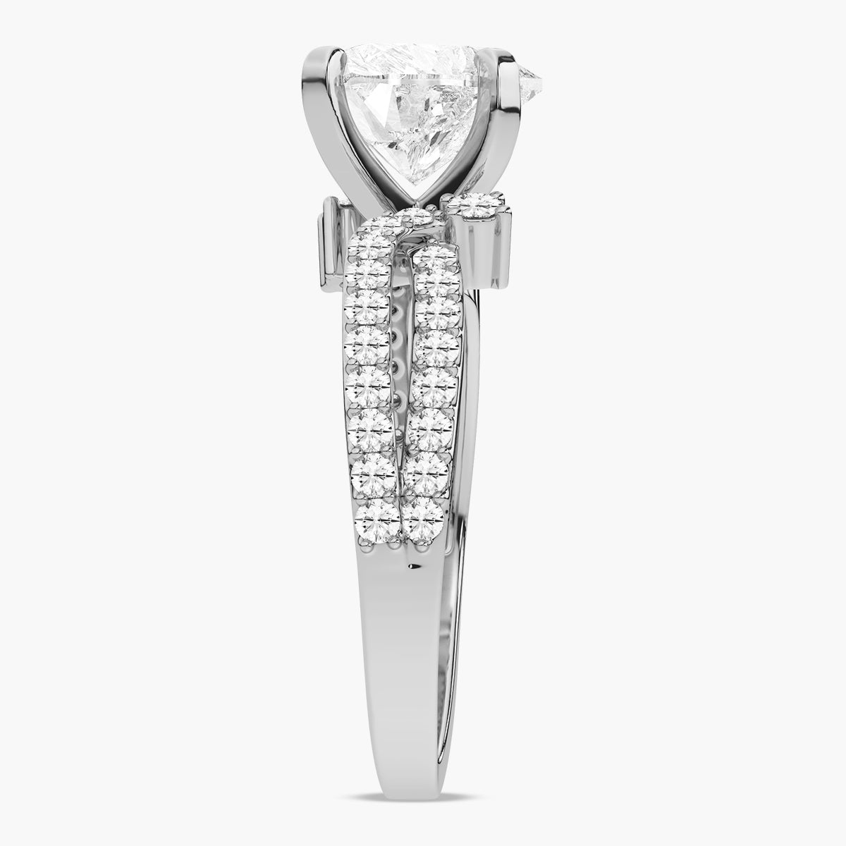 Platinum - Heart