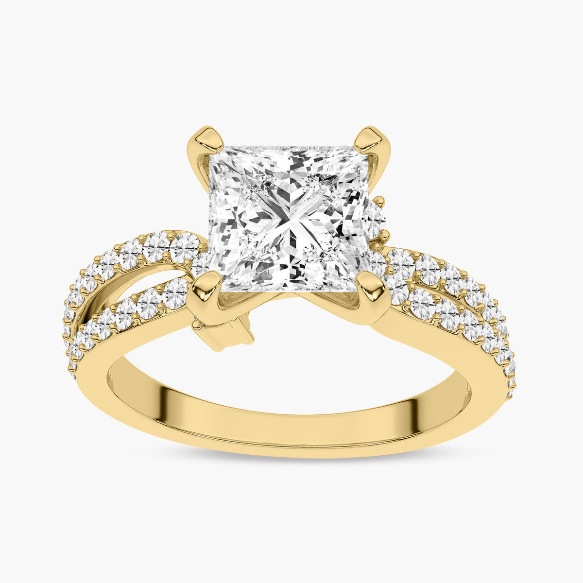 Yellow Gold - Princess